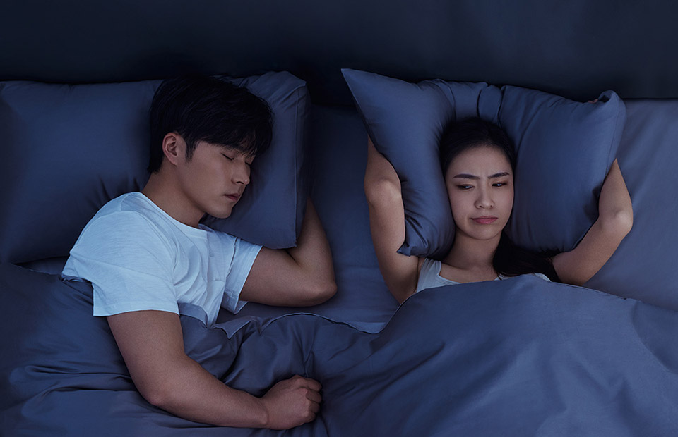 Sleeping problems
